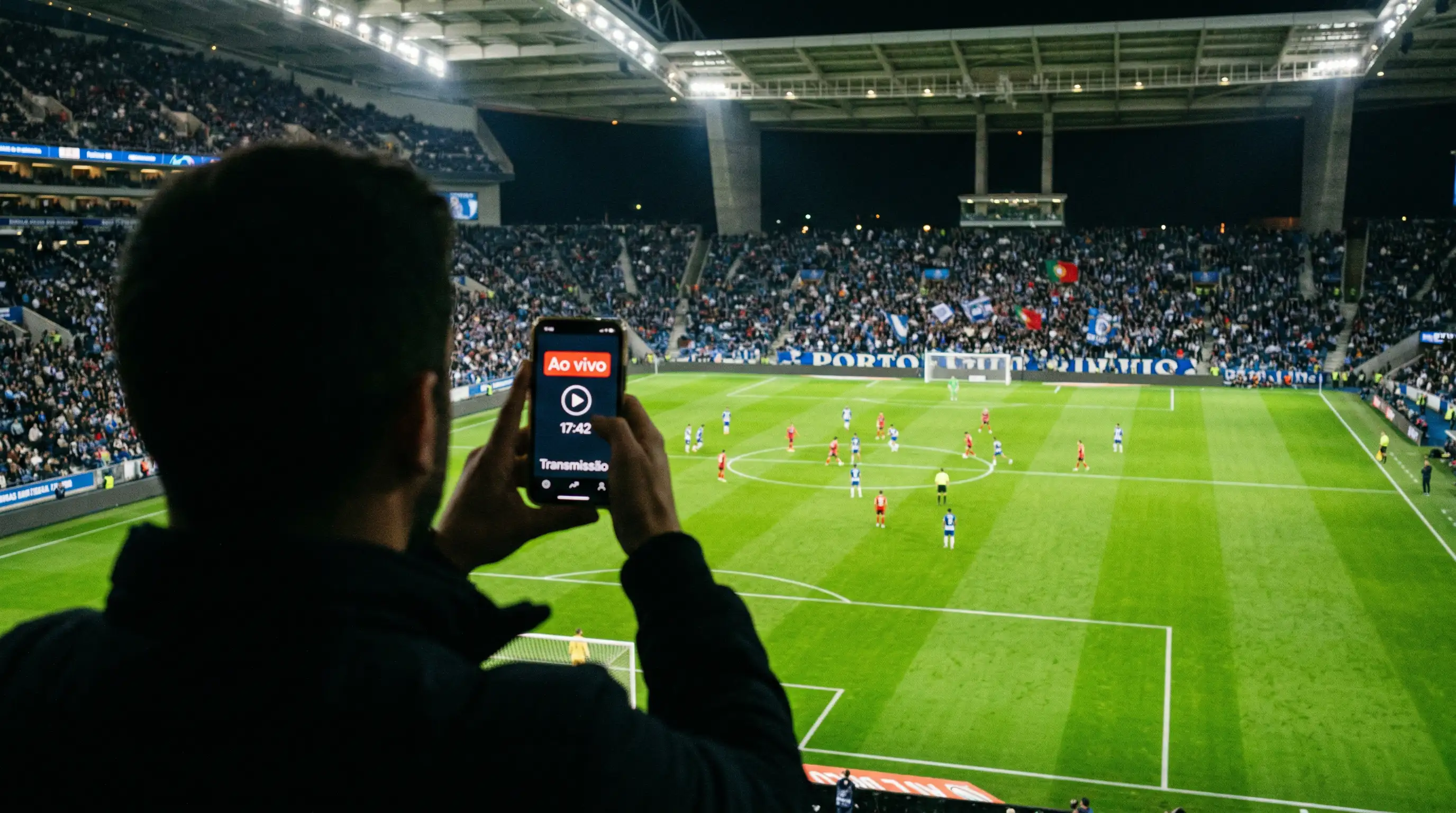 Apostas ao vivo em Portugal com cash out e streaming